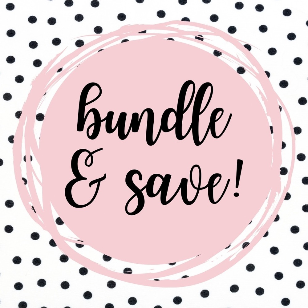 20% off 3+ items & discounts!!